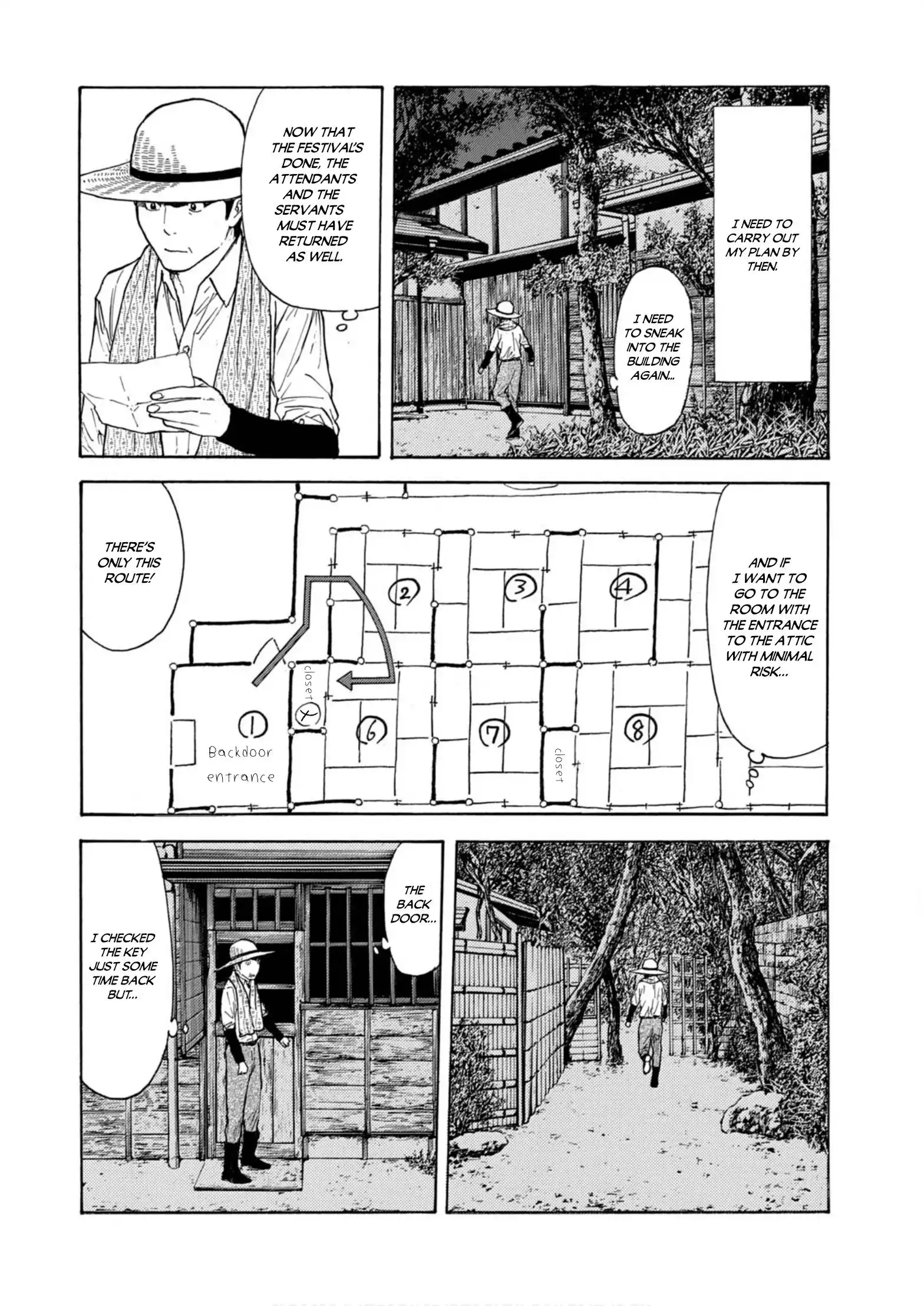 My Home Hero Chapter 122 14